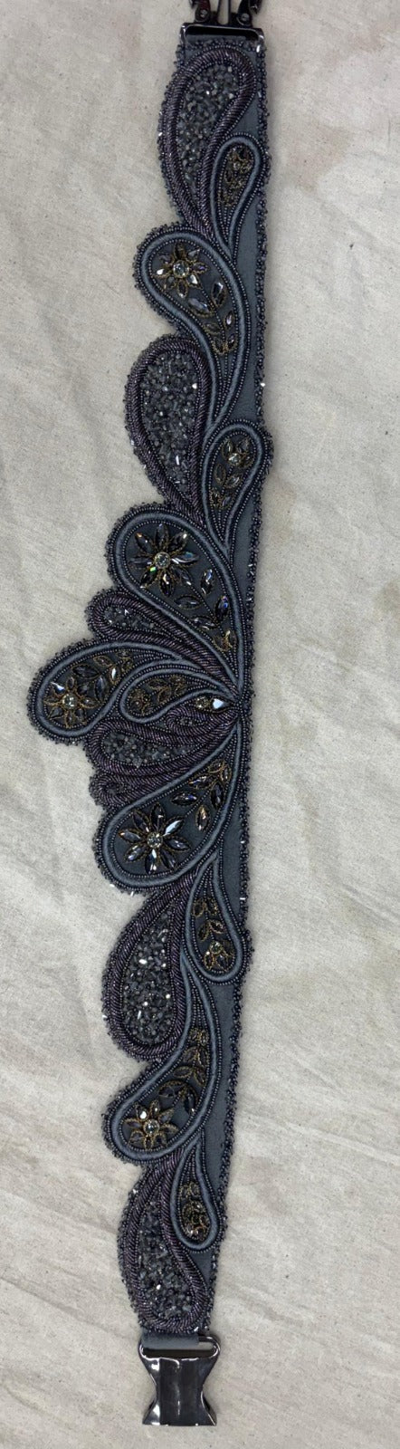 Nocturne Étoilé Couture Belt