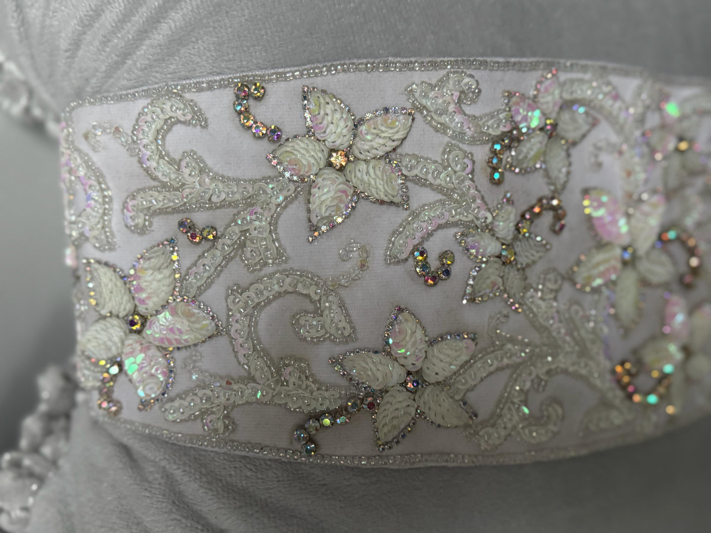 Moonlit Blossom Belt