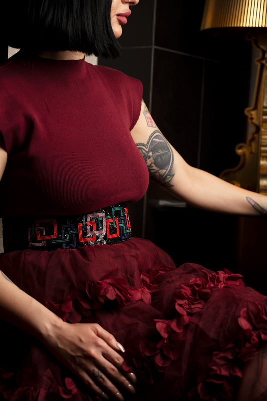 Sovereign Code Belt