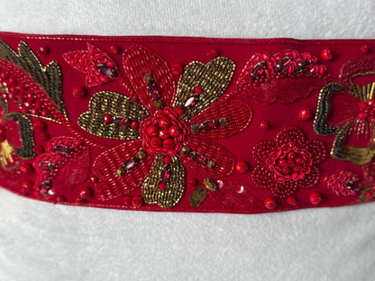 Crimson Garden Belt