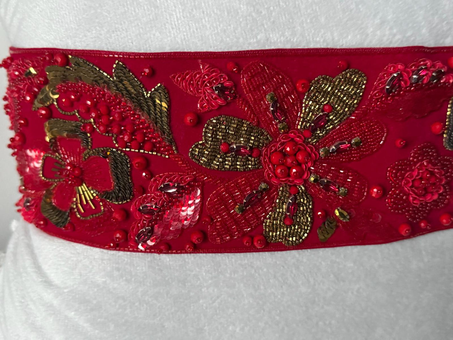 Crimson Garden Belt