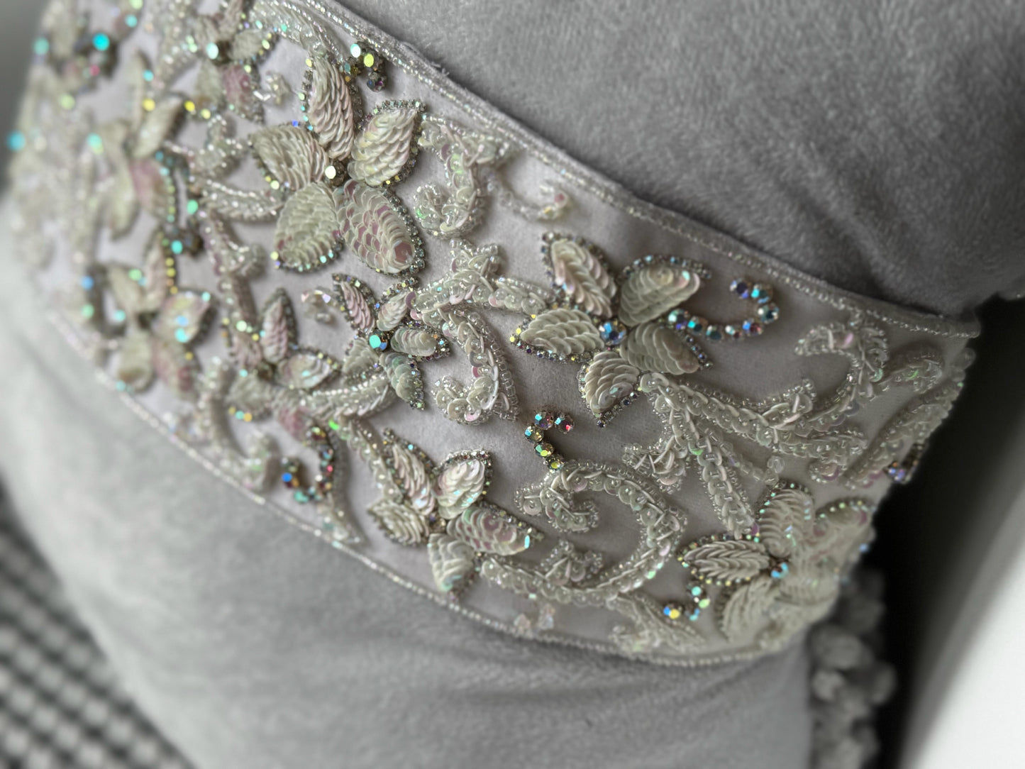 Moonlit Blossom Belt