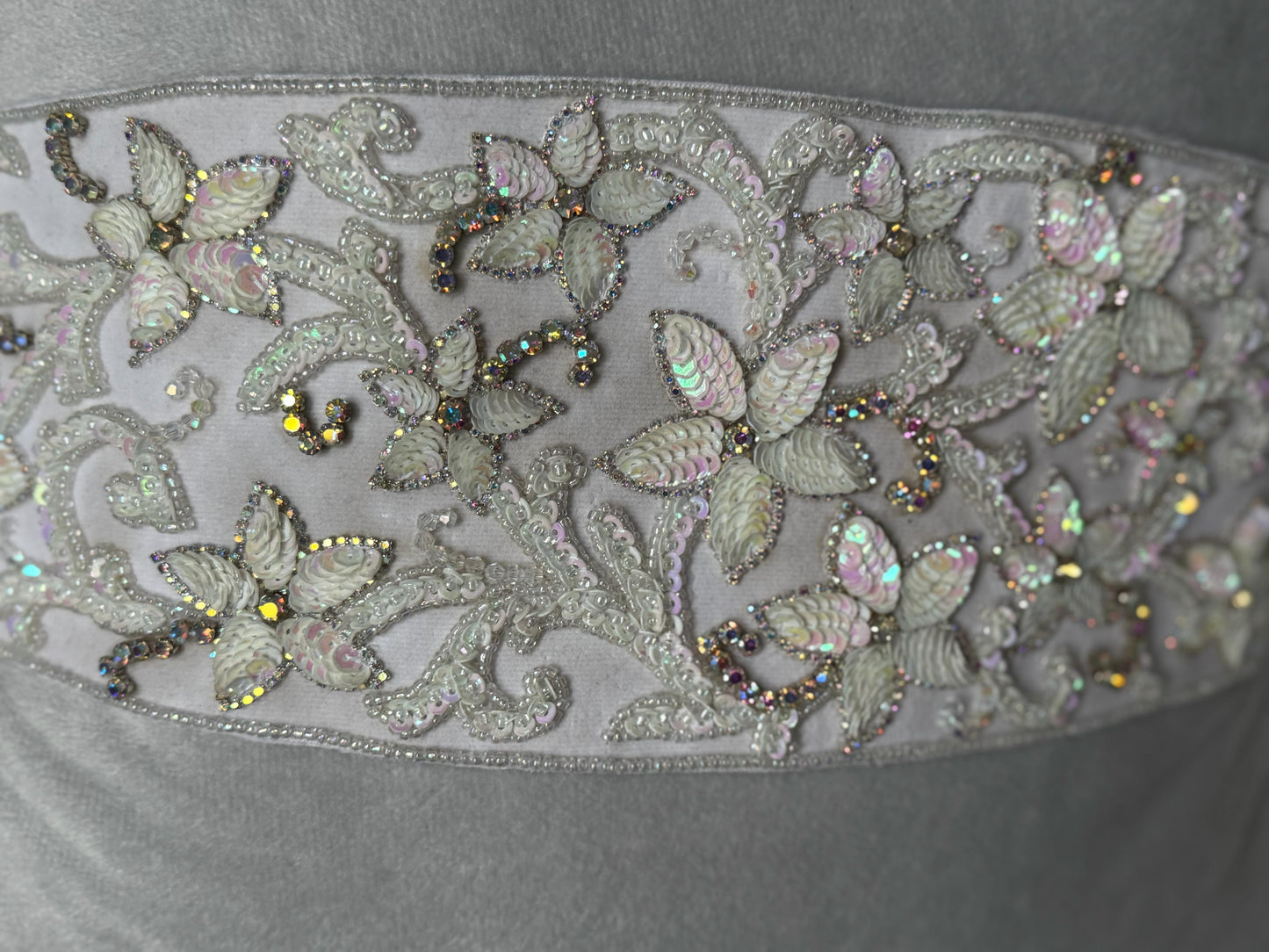 Moonlit Blossom Belt