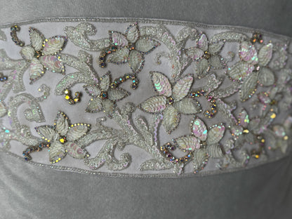 Moonlit Blossom Belt
