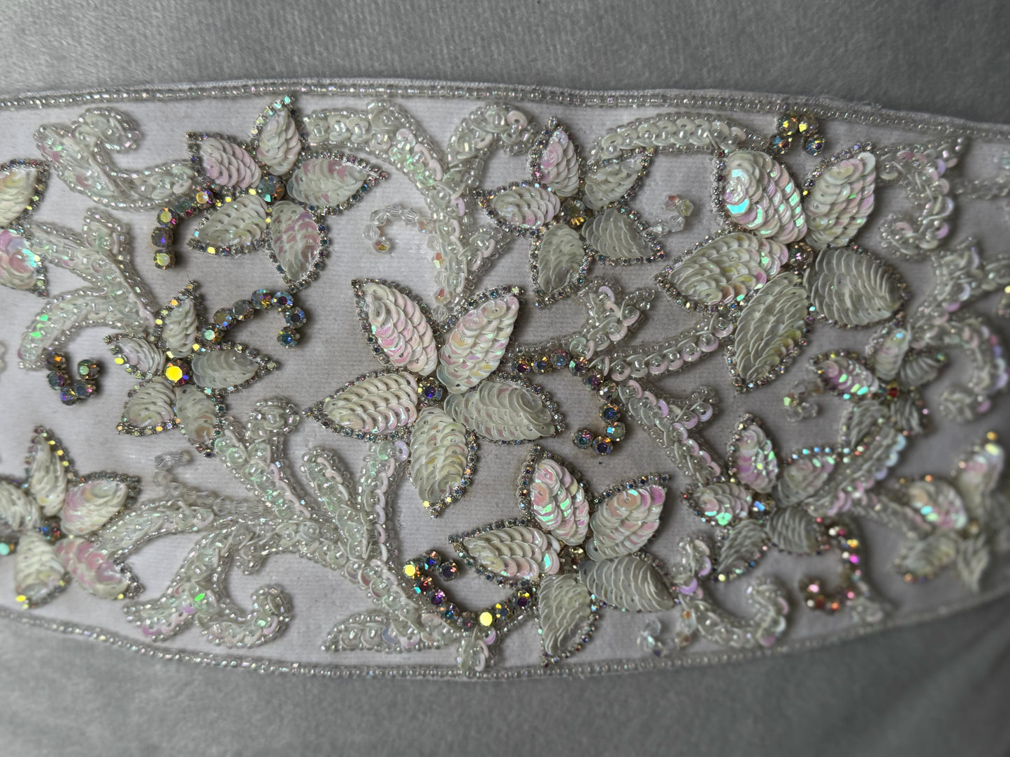 Moonlit Blossom Belt