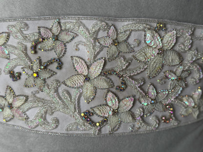 Moonlit Blossom Belt