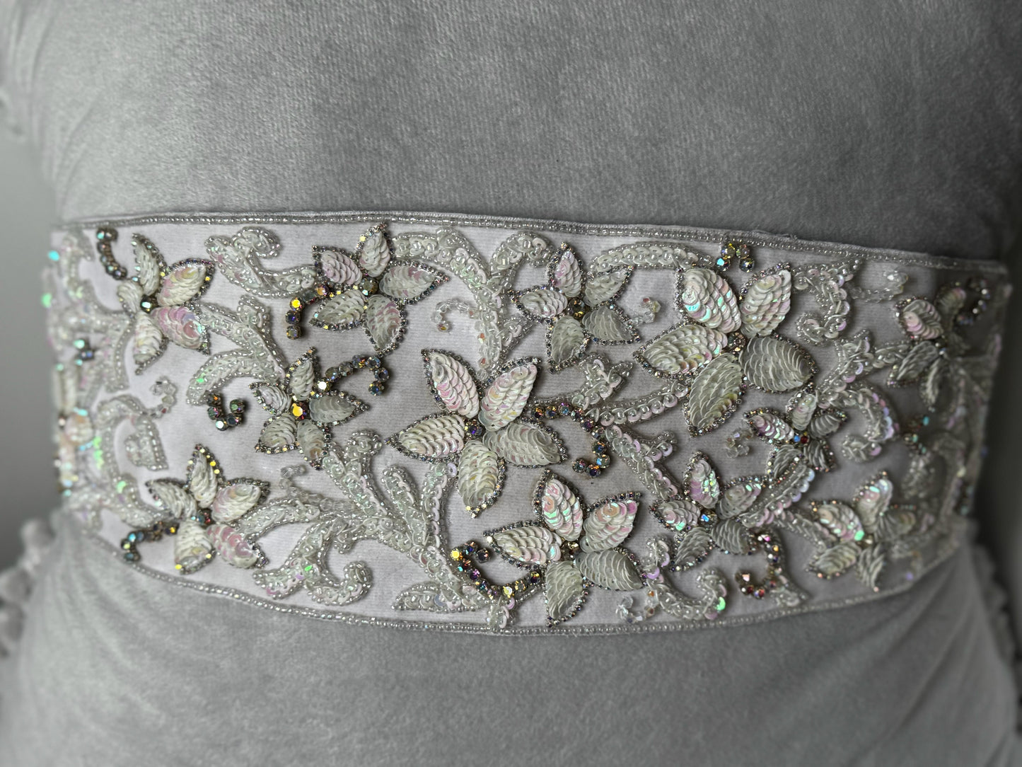 Moonlit Blossom Belt
