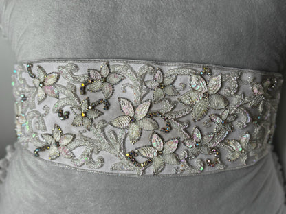 Moonlit Blossom Belt