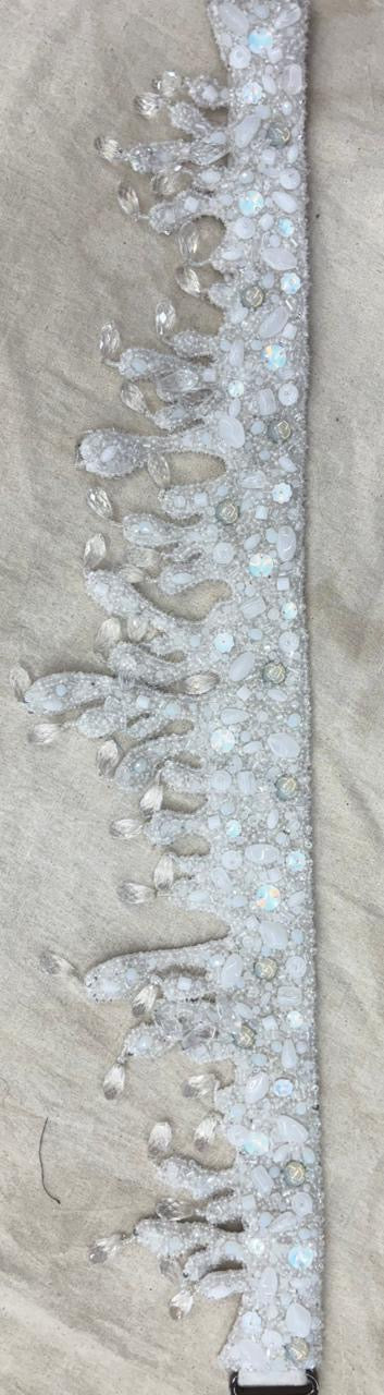 Lumière Céleste Couture Belt