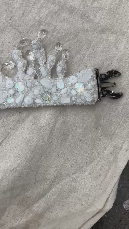 Lumière Céleste Couture Belt
